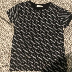 Balenciaga shirt size M